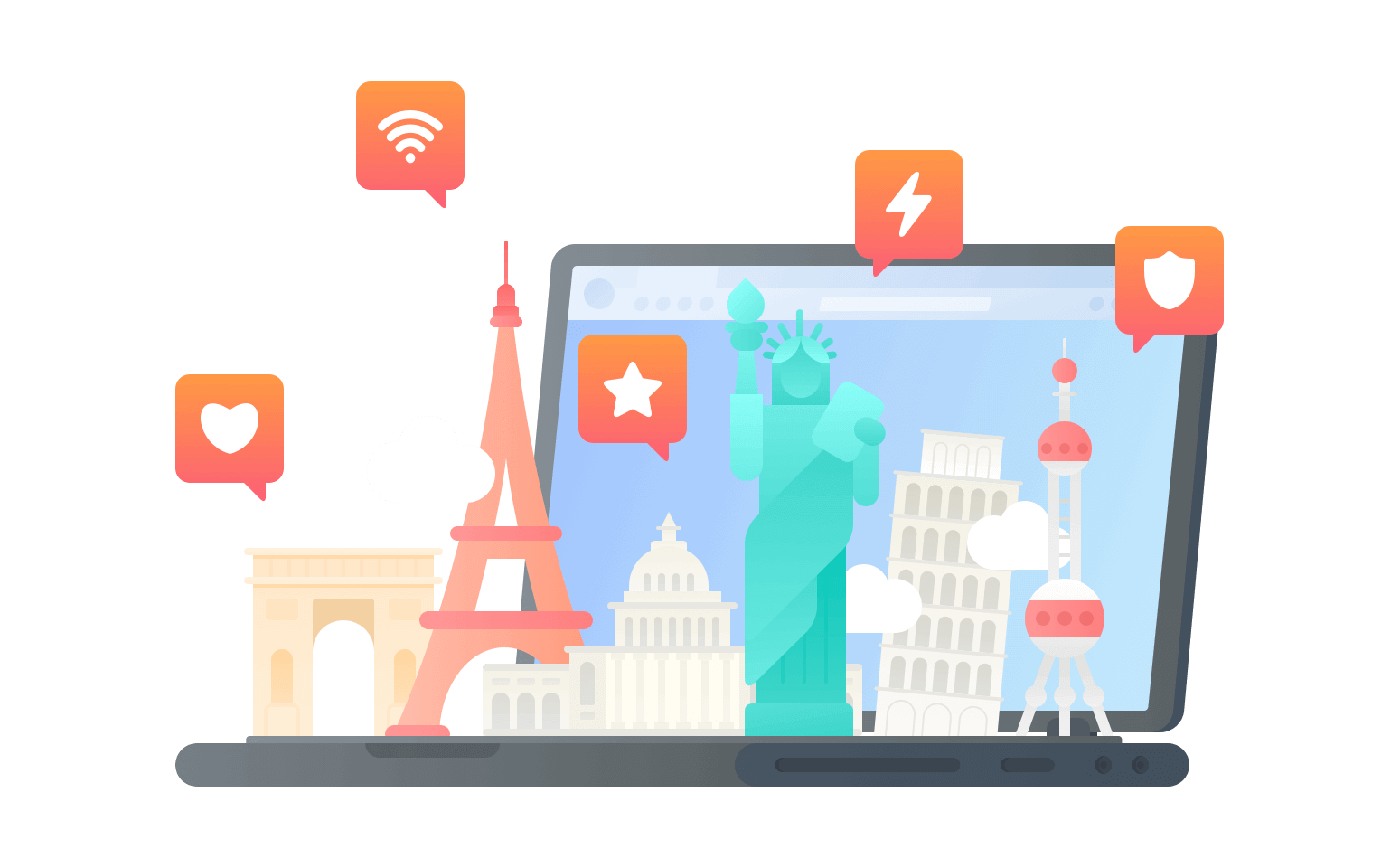 在阿鲁巴岛连接到中国vpn - MALUS加速器